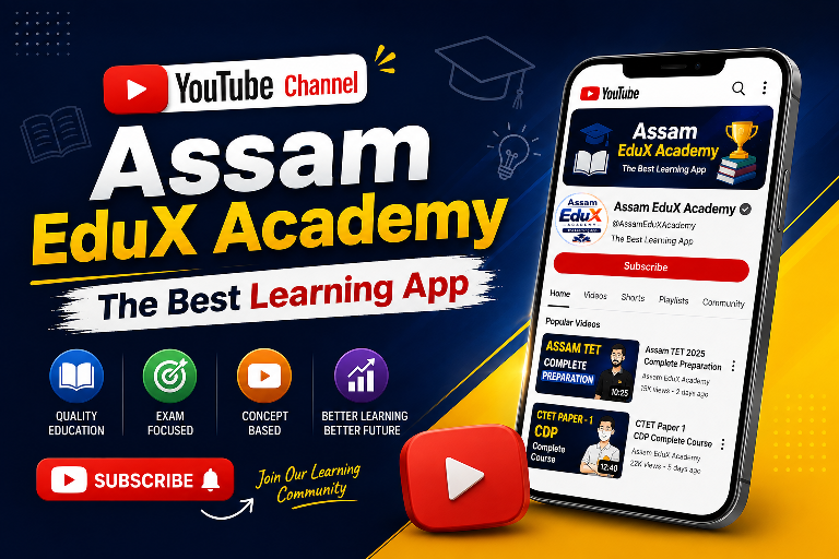 Assam EduX Academy